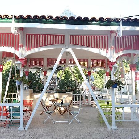 Merit Halki Palace Hotel Χάλκη Εξωτερικό φωτογραφία